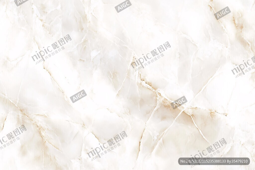 高清杏黄色大理石纹