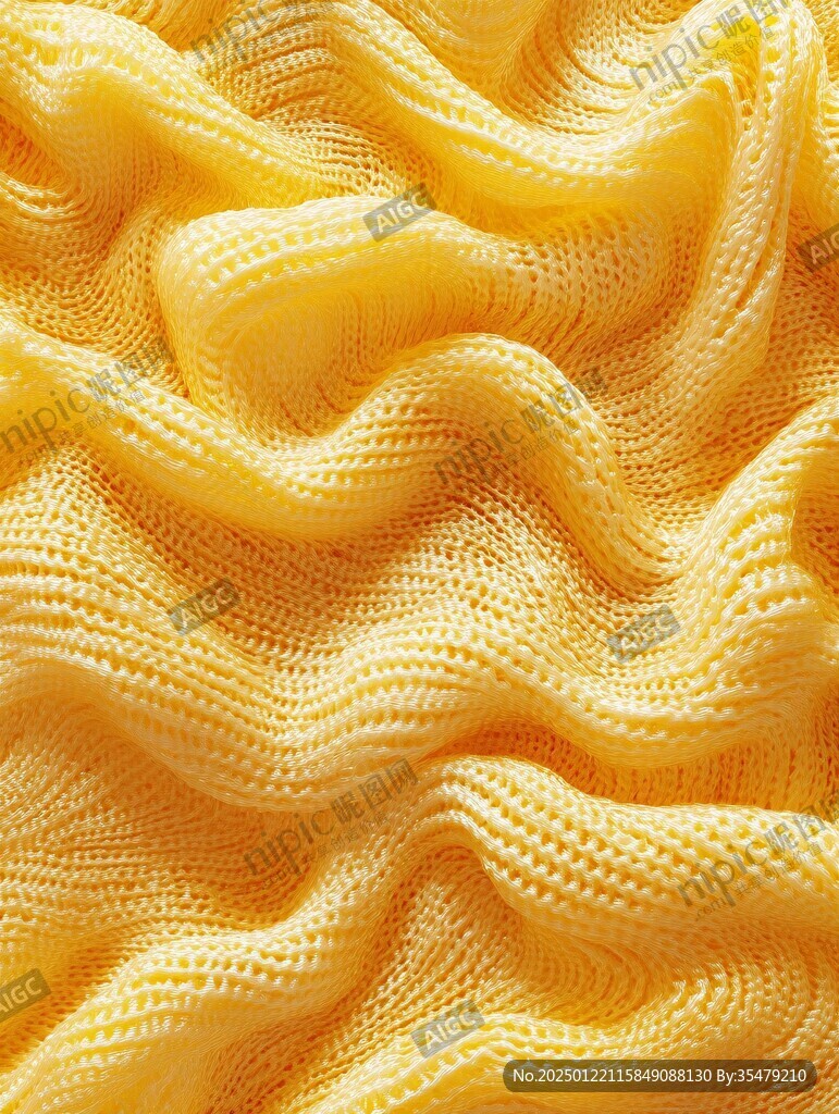 橙色编织