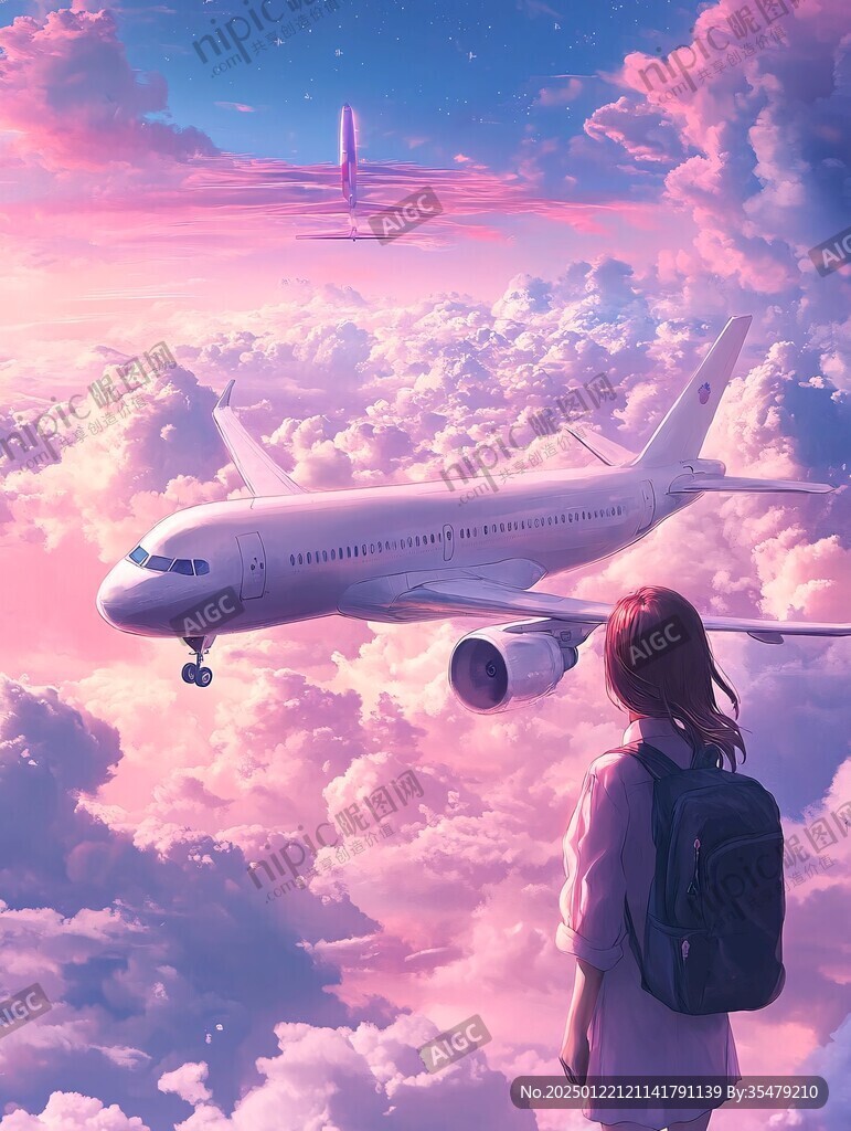 梦想出发背景