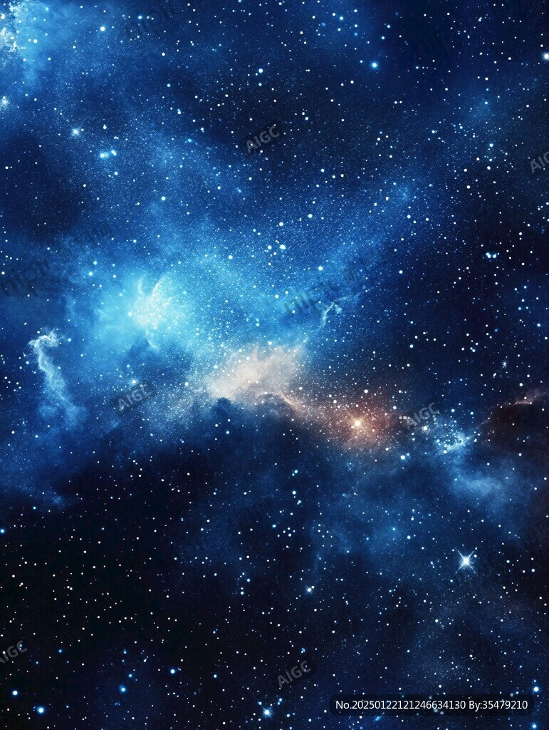 星辰大海宇宙苍穹