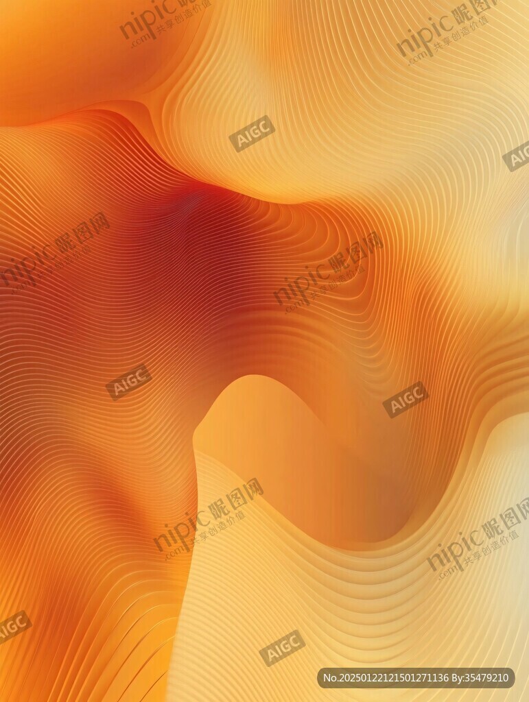 立体感酷炫渐变背景