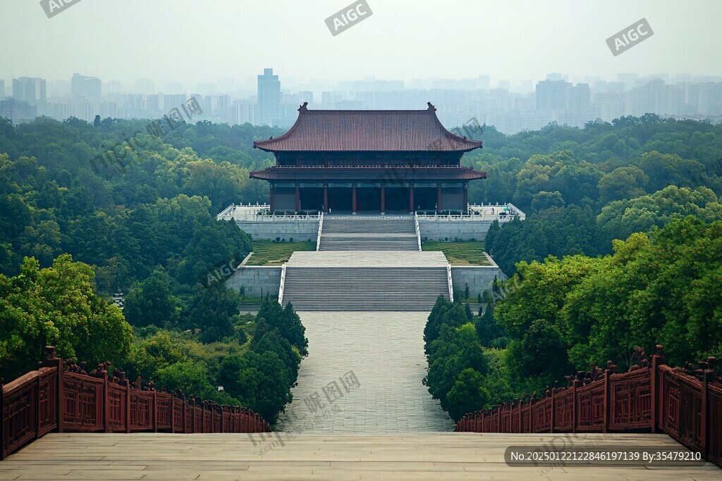 超然台