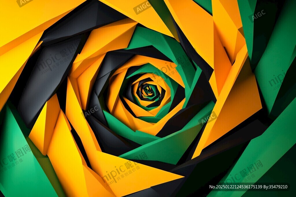 3d立体花壁纸