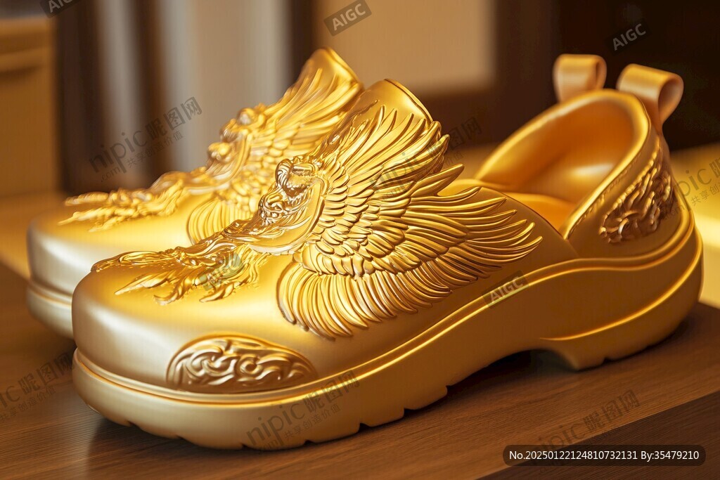 金雕龙凤呈祥