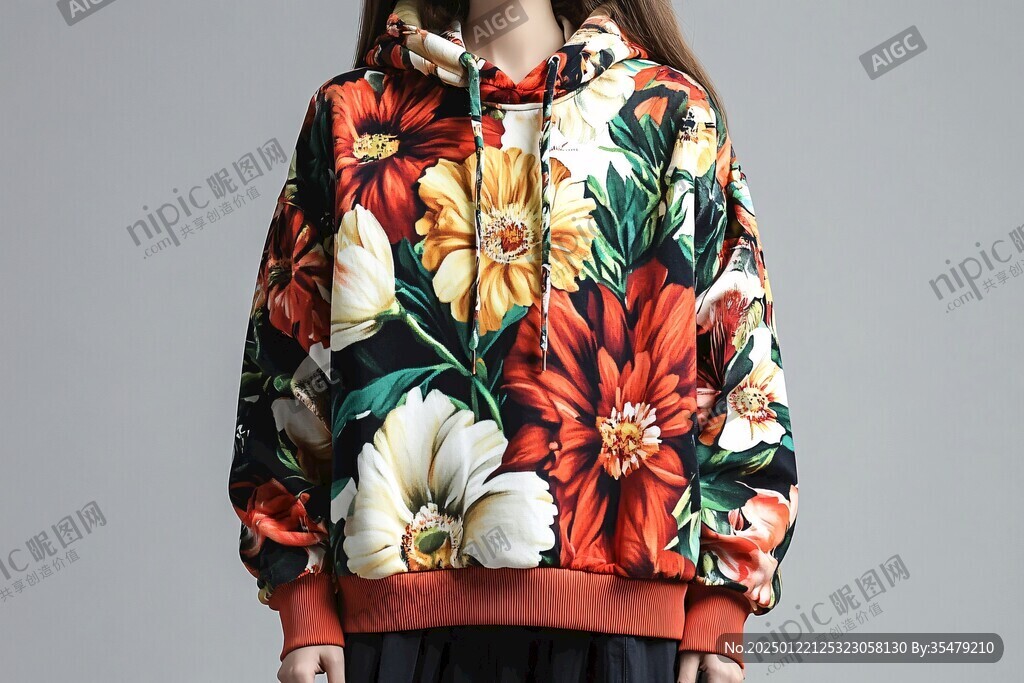 欧美潮流大花