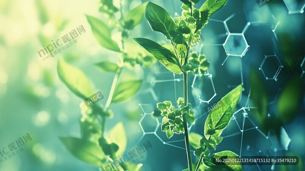 生态科技医药科技