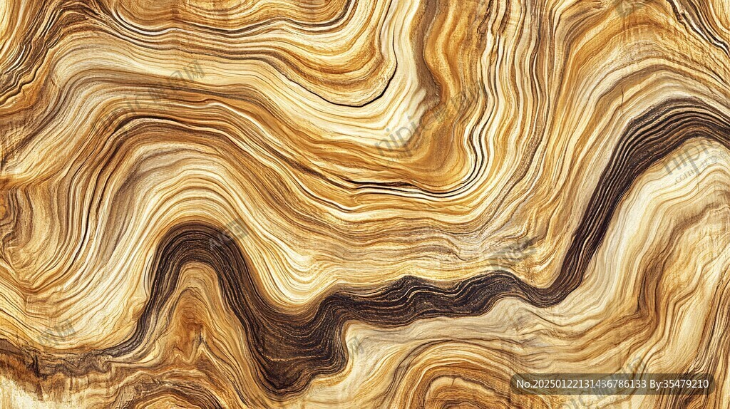 活力抽象线条大理石纹