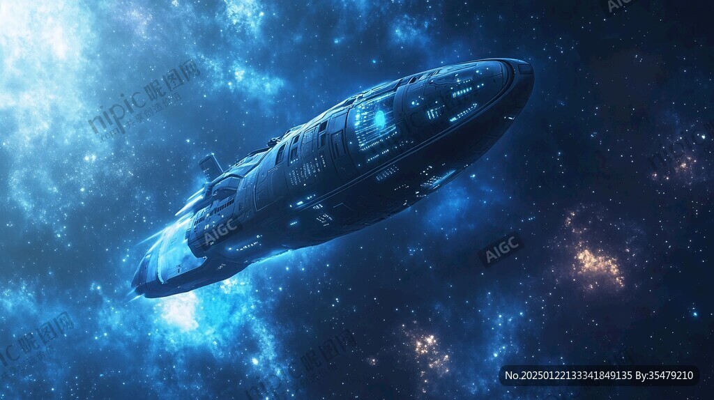 宇宙飞船壁纸