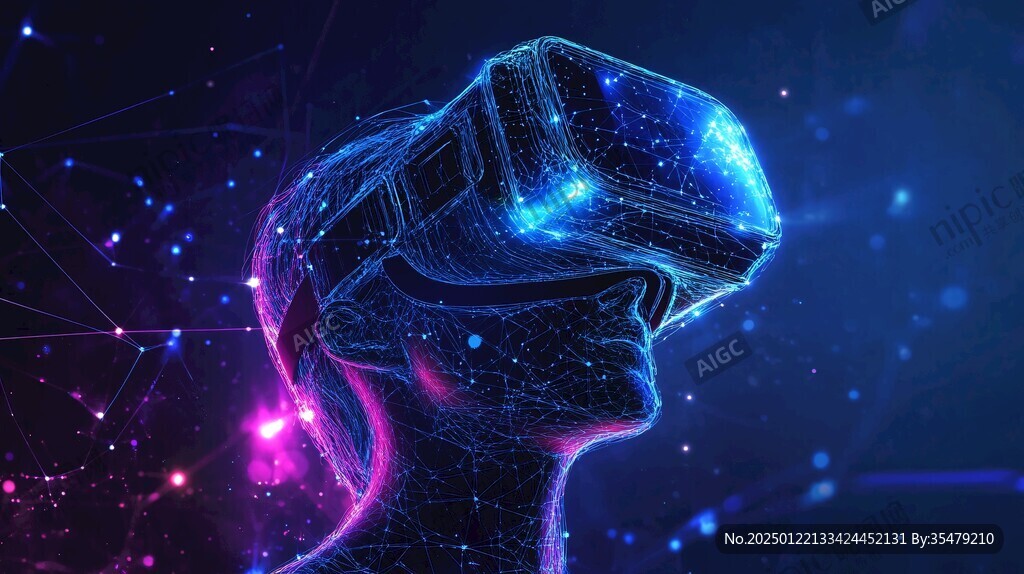 vrvr产品背景