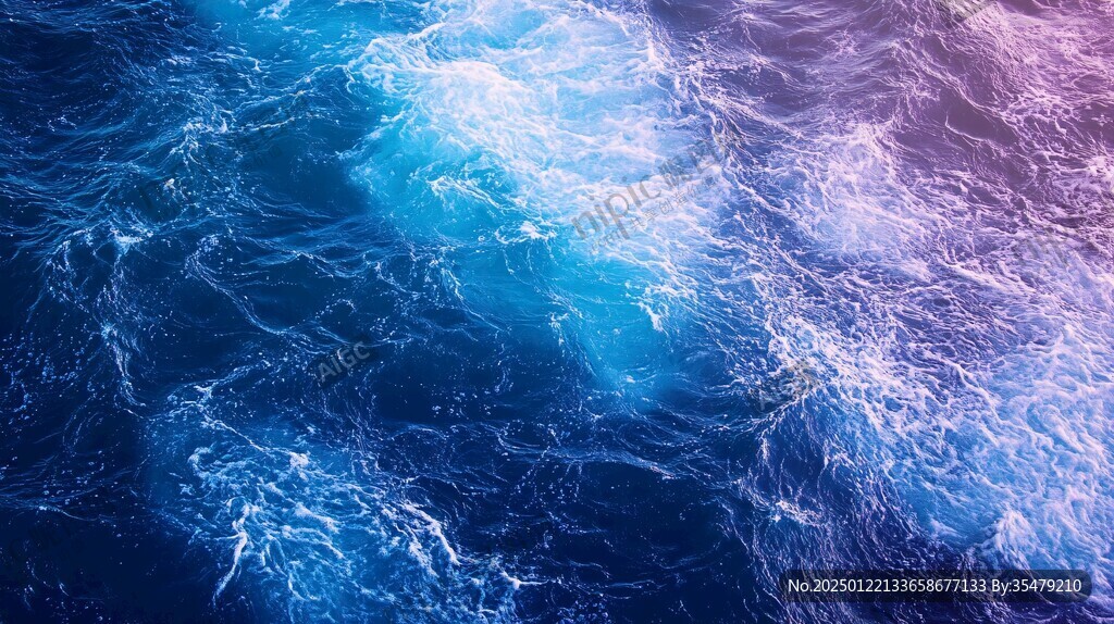 光之海洋