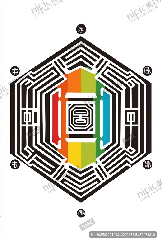 卍形符号