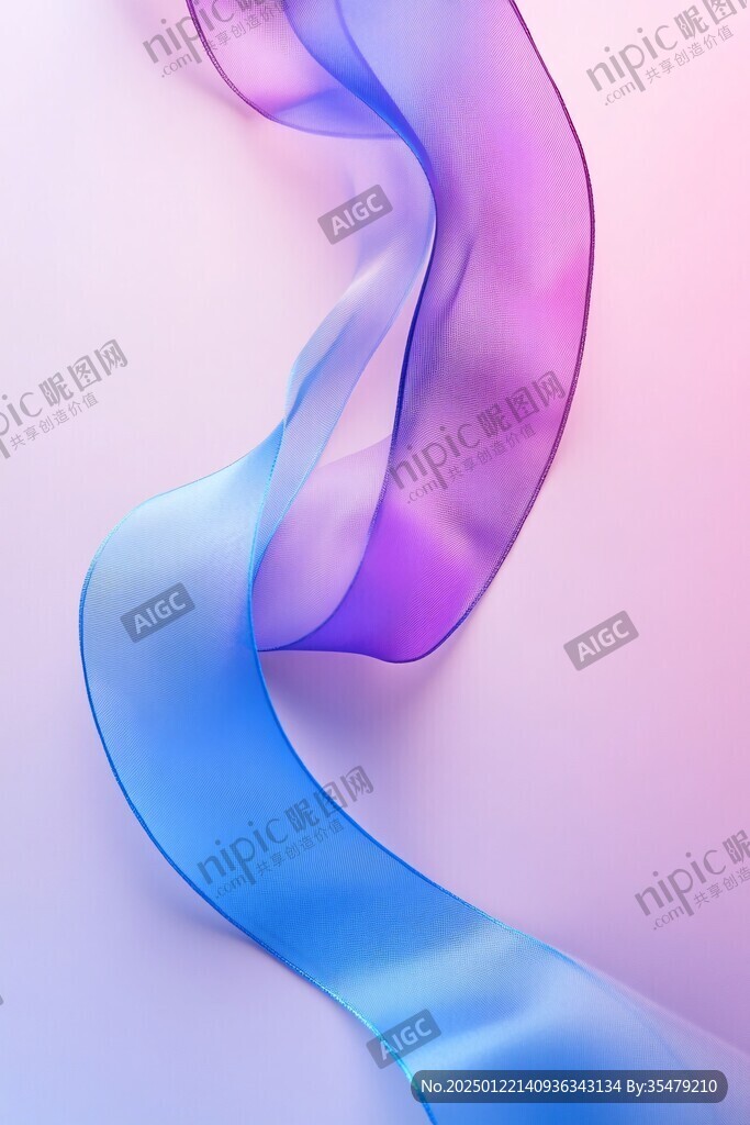 柔美渐变曲线