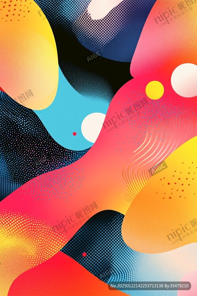 创意渐变底纹