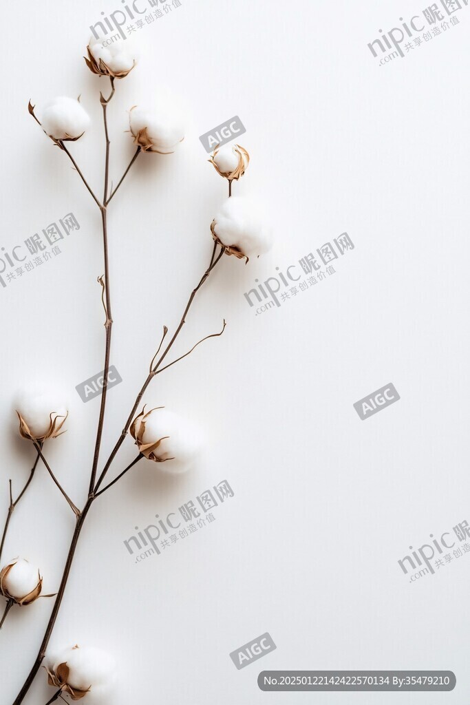 简约干花