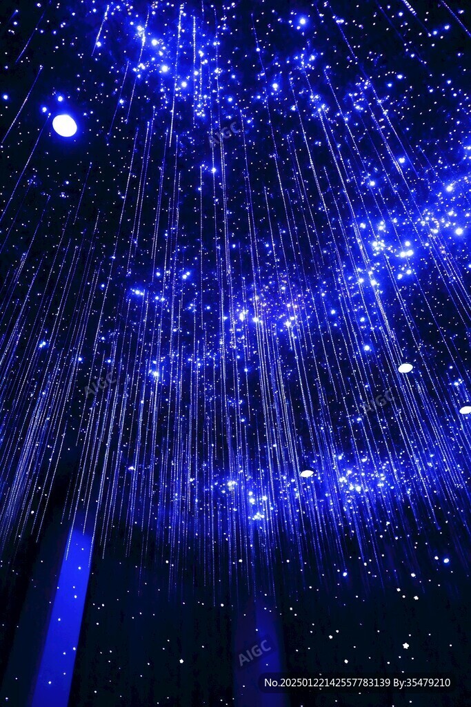 满天星科技背景