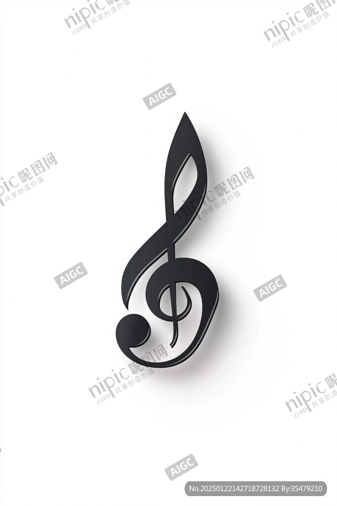 声乐类标志