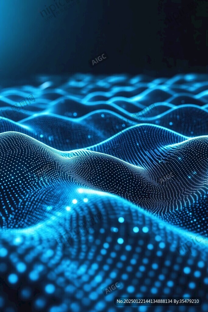 科技感头图