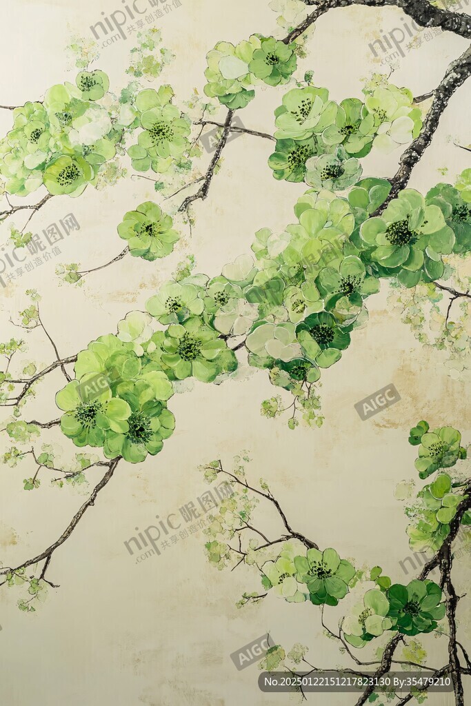 梨花壁画