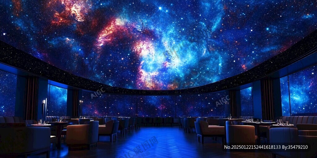 元宇宙会议室