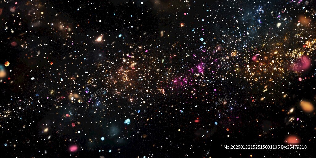 高清活动颗粒背景