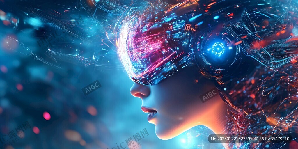 vr科技人类