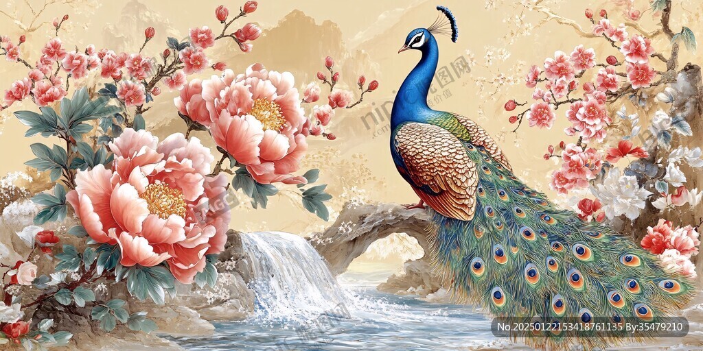 超清富贵吉祥