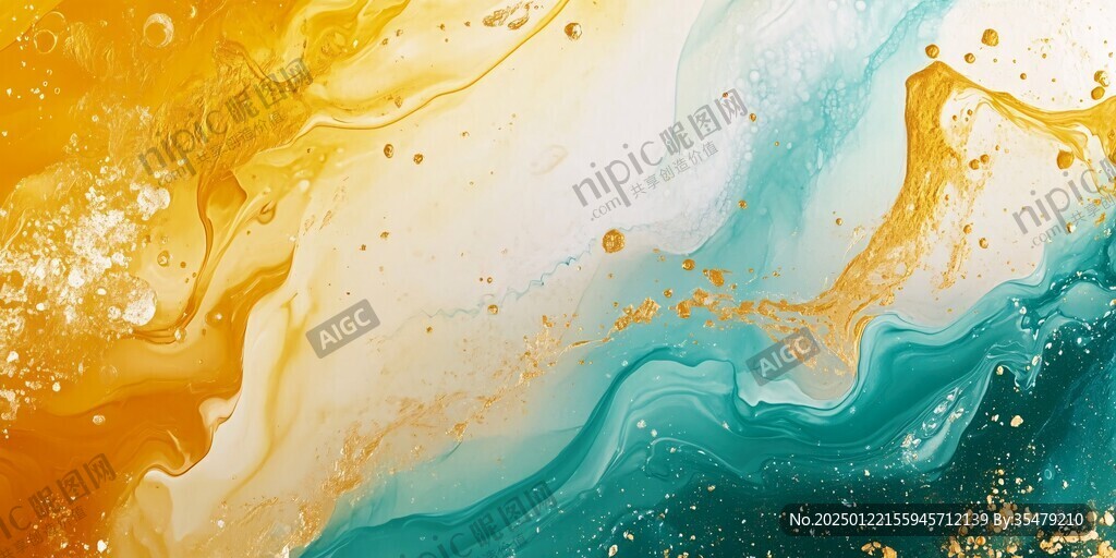 高级流体唯美艺术