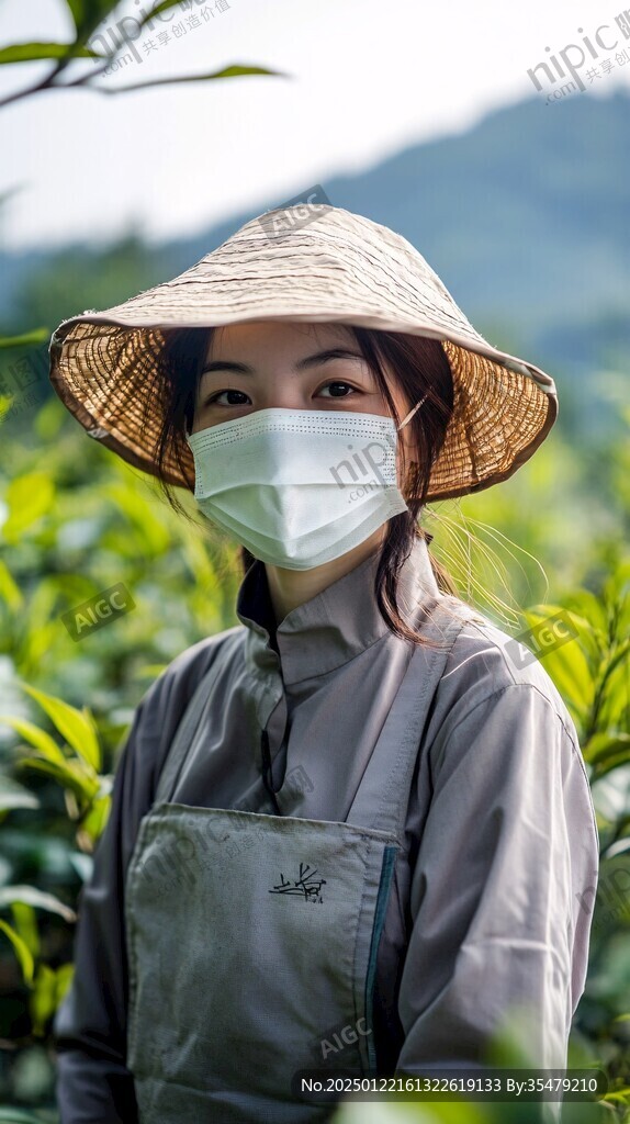 采茶妹纸