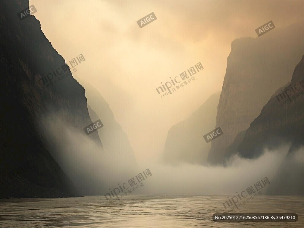 夔门峡
