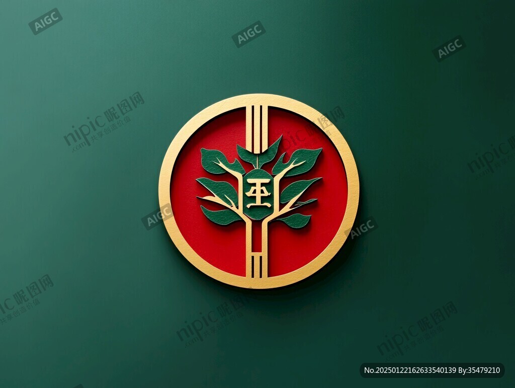 御禾标志