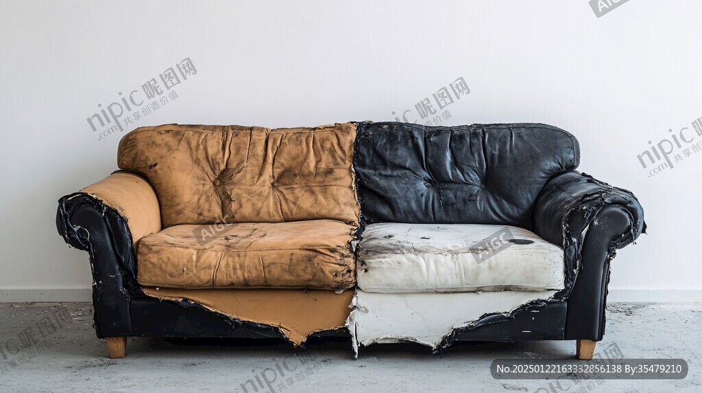 烂家具