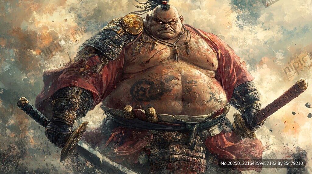 船火儿张横