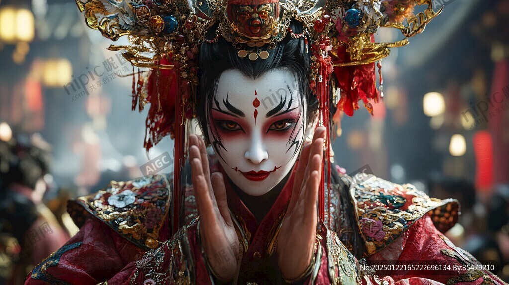 霸王别姬