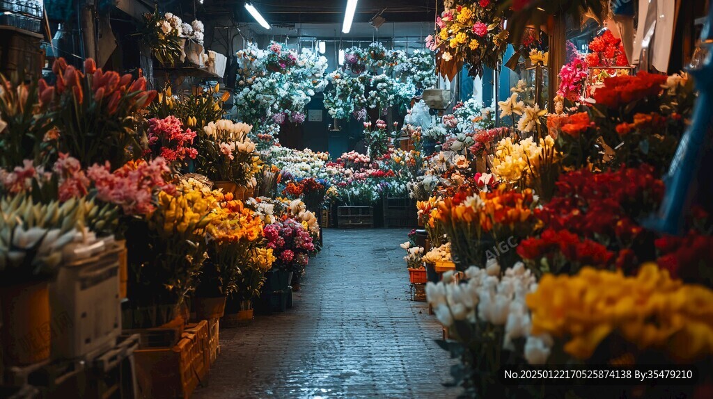 小黄花市