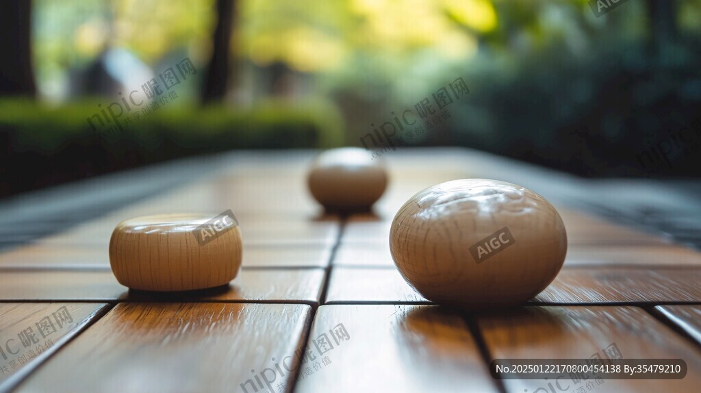 围棋石台