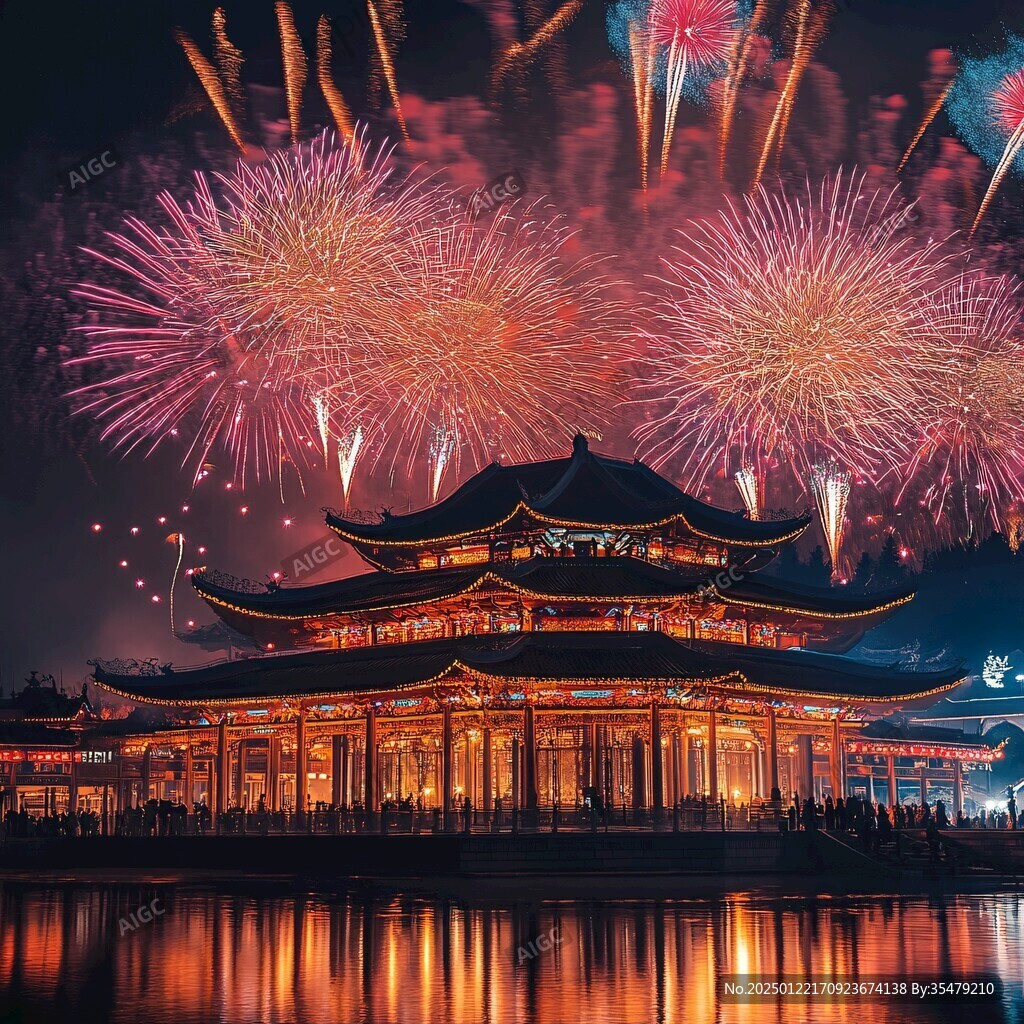 烟花醉