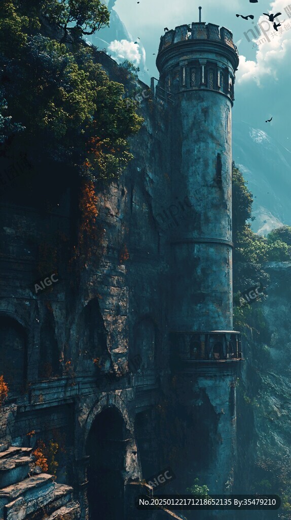 欧美城堡