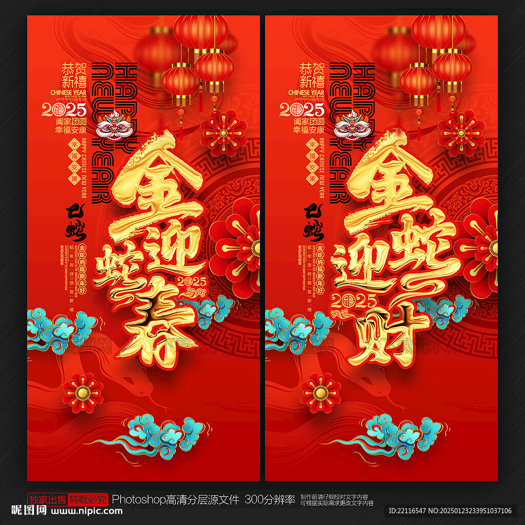 蛇年