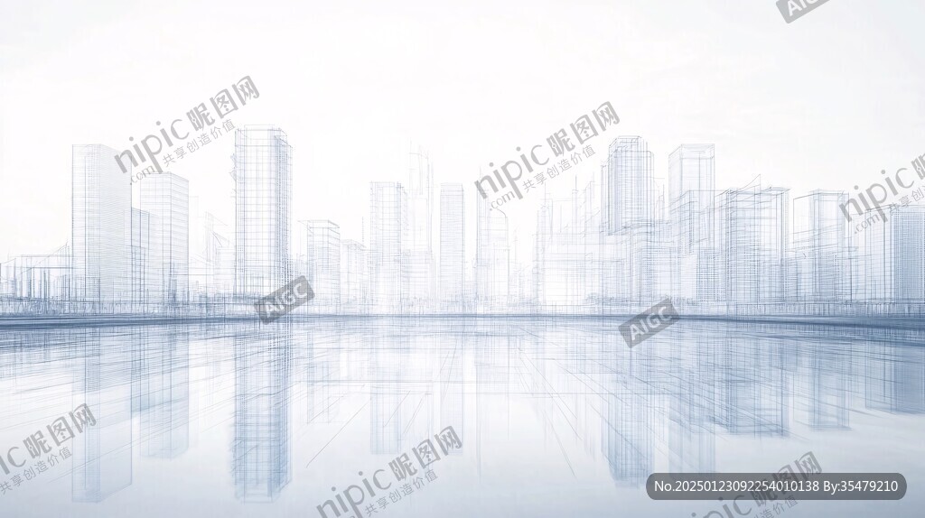 地产科技背景