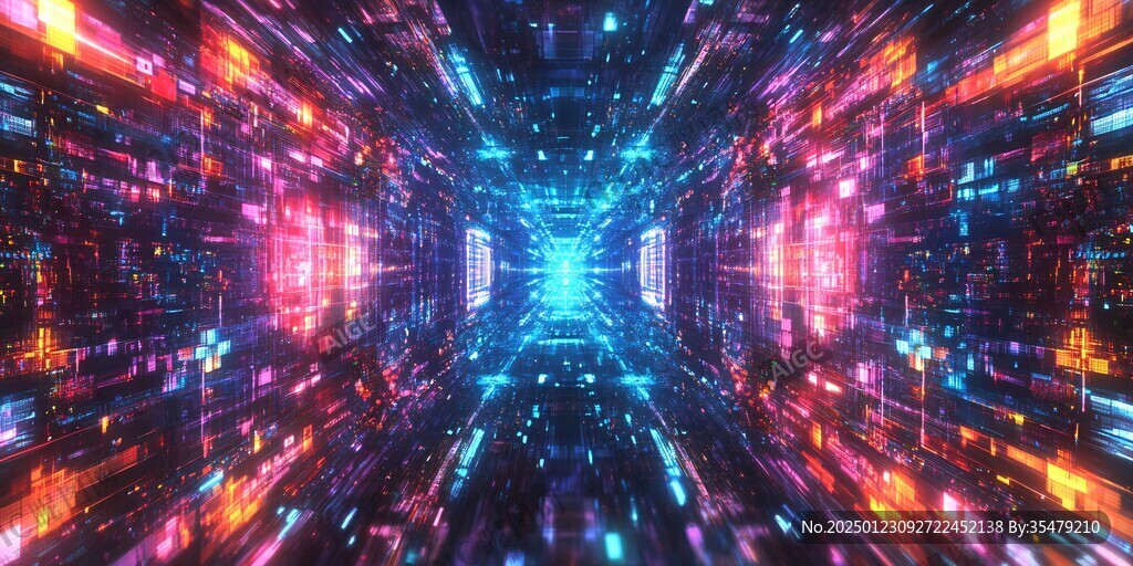 虚拟数字世界元宇宙