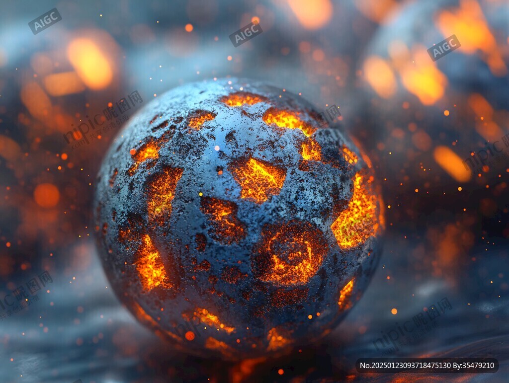 星球汤圆
