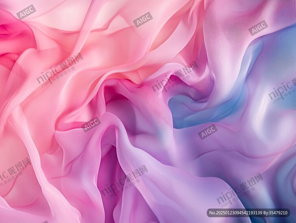 肌理彩色流体背景