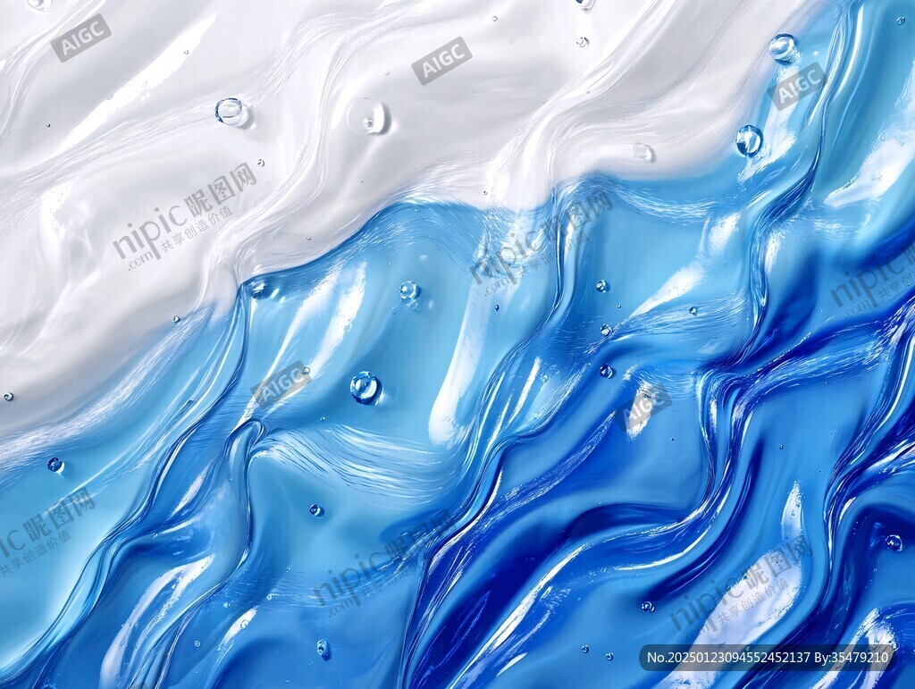 高级流体唯美艺术