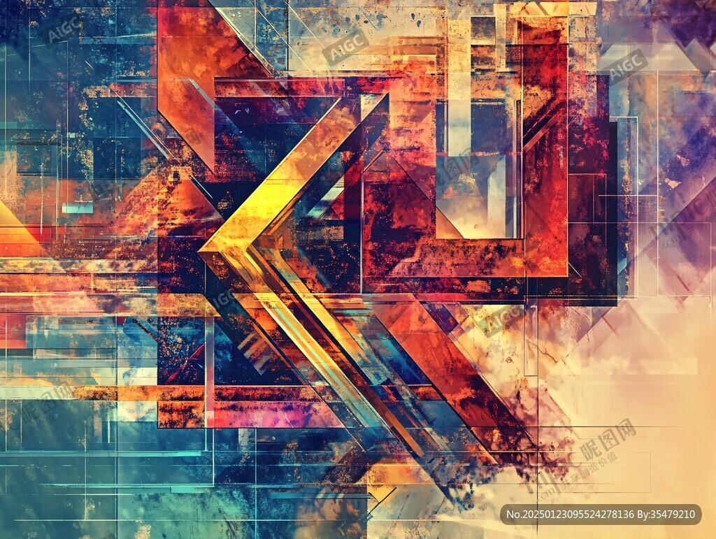 梦幻几何