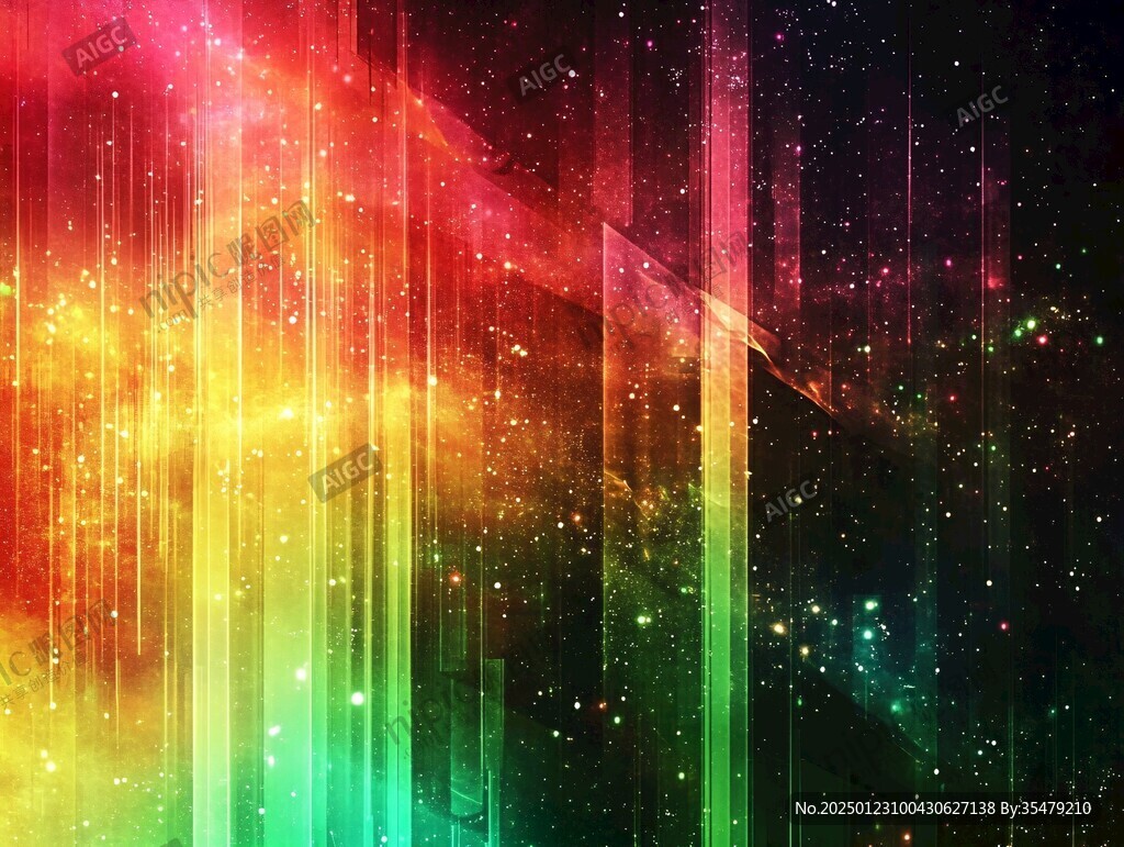 炫彩壁纸电脑桌面