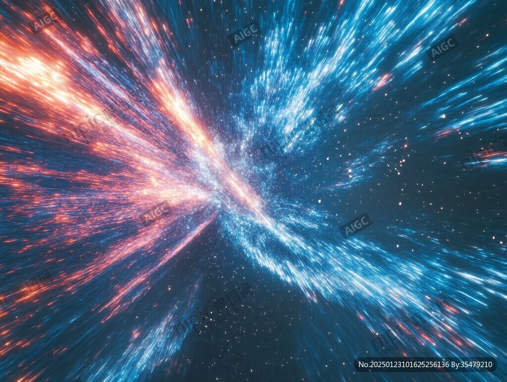 宇宙大爆炸背景