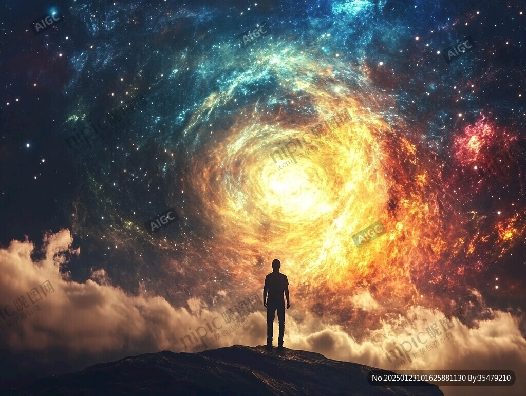星云与人类
