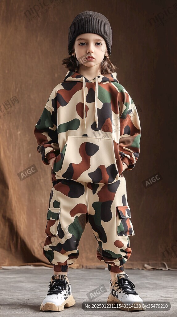 儿童鞋帽儿童服装