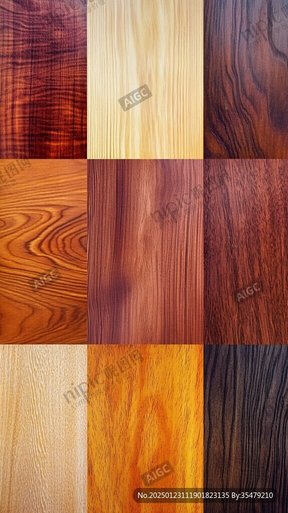 高清大尺寸木纹理