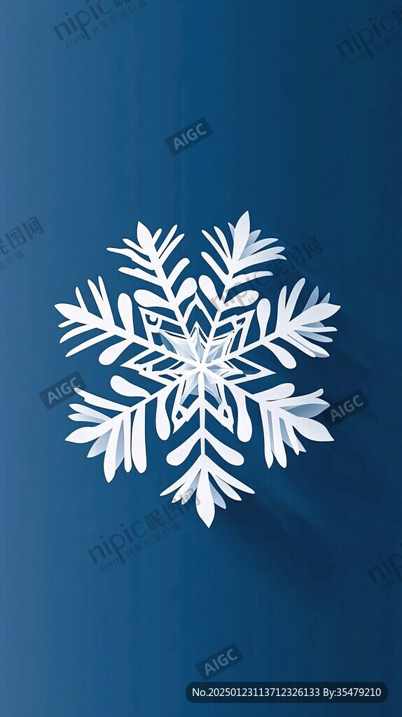 雪花冰花logo